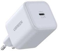 Зарядний пристрій UGREEN X524 GaN 45W White (65053)