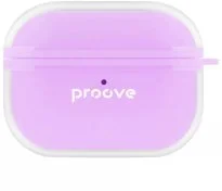 Чохол Proove for Airpods Pro 3 - Air Bump Case Light Purple (PCABARP30007)