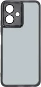 Чохол ArmorStandart for Infinix Smart 10 4G - Shade Black (ARM87142)