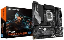Материнська плата Gigabyte B760M GAMING X DDR4 GEN5