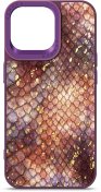 Чохол Harder for Apple iPhone 14 Pro Max - Nagas Purple (ARM76759)