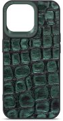 Чохол Harder for Apple iPhone 14 Pro Max - Kaiju Skin Green (ARM76864)