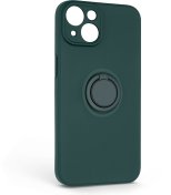 Чохол ArmorStandart for Apple iPhone 14 - Icon Ring Dark Green (ARM68691)