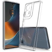 Чохол BeCover for Motorola Edge 50 Fusion - Transparancy (712743)