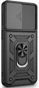 Чохол BeCover for Motorola Moto G52/G82 - Military Black (709972)