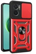Чохол BeCover for Xiaomi Redmi 10 5G - Military Red (710018)
