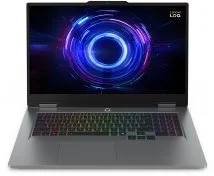 Ноутбук Lenovo LOQ 17IRX10 83JH003NRA Luna Grey - 17.3" IPS 165 Гц / Intel Core i7 / i7-14700HX / DDR5 32 ГБ / PCI-E SSD 1 ТБ / GeForce RTX 5070