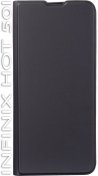 Чохол BeCover for Infinix HOT 50i X6531 - Exclusive New Style Black (712639)