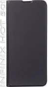 Чохол BeCover for Infinix HOT 50i X6531 - Exclusive New Style Black (712639)