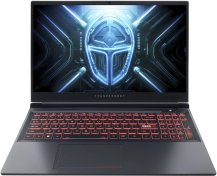 Ноутбук Thunderobot R16 Grey (R16-i7136HX56C1Q180RG) - 16" IPS 180 Гц / Intel Core i7 / i7-13650HX / DDR5 16 ГБ / PCI-E SSD 1 ТБ / GeForce RTX 5060