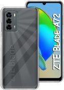 Чохол BeCover for ZTE Blade A72 - Transparancy (708657)