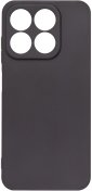 Чохол BeCover for Nubia V70 - Black (713560)