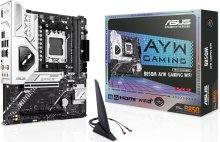 Материнська плата ASUS B850M AYW Gaming WIFI
