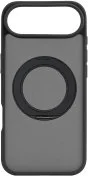 Чохол ArmorStandart for Apple iPhone Air - Unit Stand2 Black (ARM86341)