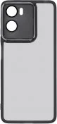 Чохол ArmorStandart for Motorola G06 4G - Shade Black (ARM89066)