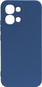 Чохол ArmorStandart for OPPO A6 Pro 4G - ICON Case Camera cover Dark Blue (ARM89233)