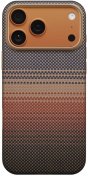 Чохол Pitaka for Apple iPhone 17 Pro - Aramid UltraGuard Sunset (KI1702BP)