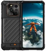 Смартфон RugOne Xever 7 Pro 12/512GB Black (6975326660679)