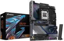 Материнська плата Gigabyte X870E AORUS MASTER X3D