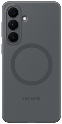 Чохол Samsung Samsung for S26 Plus - Silicone Magnet Black (EF-ES947CBEGWW)