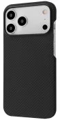 Чохол Proove for Apple iPhone 17 Pro Max - Carbon Slim with Magnetic Ring onyx (PCCSIP17PM60)