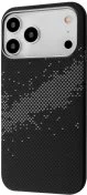 Чохол Proove for Apple iPhone 17 Pro Max - Carbon Slim with Magnetic Ring starfield (PCCSIP17PM53)