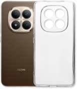 Чохол BeCover for Xiaomi Redmi Note 15 Pro Plus 5G - Transparancy (714977)