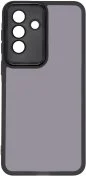 Чохол ArmorStandart for Samsung A37 5G - Shade Black (ARM89847)