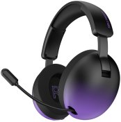 Гарнітура Hator Hellyberry HH30 Pro Black/Violet (HH30_PRO_wireless_BV)