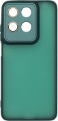 Чохол ArmorStandart for Motorola G17 4G / G17 Power 4G - ShadeX Dark Green (ARM91316)