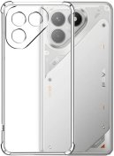 Чохол BeCover for Tecno POVA 7 Neo LJ6 - Anti-Shock Clear (715064)
