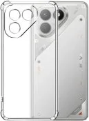 Чохол BeCover for Tecno POVA 7 Neo LJ6 - Anti-Shock Clear (715064)