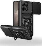 Чохол BeCover for Xiaomi 15T - Military Black (715396)