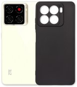 Чохол BeCover for ZTE Blade A56 - Black (714935)