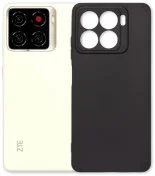 Чохол BeCover for ZTE Blade A56 - Black (714935)