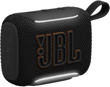 Портативна колонка JBL Go 5 Black (JBLGO5BLK)
