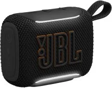 Портативна колонка JBL Go 5 Black (JBLGO5BLK)