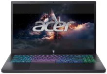 Ноутбук Acer Nitro V 15 ANV15-A31-R305 NH.U5VEU.002 Obsidian Blac - 15.6" IPS 165 Гц / AMD Ryzen 7 / 170 / DDR5 16 ГБ / PCI-E SSD 512 ГБ / GeForce RTX 5070