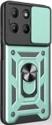 Чохол BeCover for Motorola Moto G57 Power - Military Dark Green (715516)
