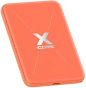 Батарея універсальна Proove X-Core 5000mAh 20W Qi 15W Orange (PNXC20010018)