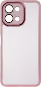 Чохол ArmorStandart for Tecno Spark Go 3 4G - Shade Pink (ARM91543 )