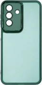 Чохол ArmorStandart for Samsung A27 5G - Shade Dark Green (ARM89845)