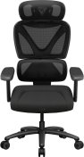 Крісло TX3 XTC Cushion Comfy Black (TEGC-3092101.11)