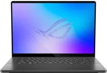 Ноутбук ASUS ROG Zephyrus G16 2026 GU606AR-TB064W Eclipse Gray - 16" OLED 240 Гц / Intel Core Ultra 9 / 386H / DDR5 32 ГБ / PCI-E SSD 1 ТБ / GeForce RTX 5070 Ti
