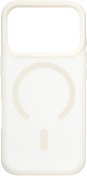 Чохол ArmorStandart for Apple iPhone 17 Pro - Mystiq MagCase White (ARM91603)