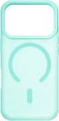 Чохол ArmorStandart for Apple iPhone 17 Pro - Mystiq MagCase Turquoise (ARM91601)