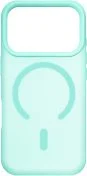 Чохол ArmorStandart for Apple iPhone 17 Pro - Mystiq MagCase Turquoise (ARM91601)