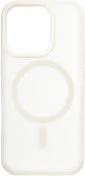 Чохол ArmorStandart for Apple iPhone 16 Pro - Mystiq MagCase White (ARM91583)
