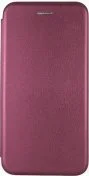 Чохол BeCover for Samsung Galaxy A27 SM-A276 - Exclusive Red Wine (715687)
