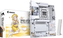 Материнська плата Gigabyte B850 AORUS ELITE-P ICE